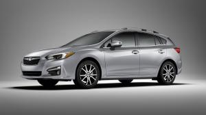 Subaru Impreza 5-Door 2.0i Limited 2016 года (US)